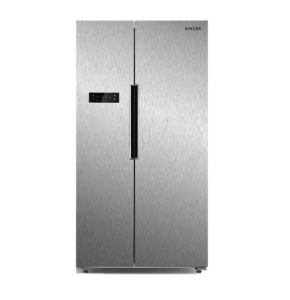 singer side by side refrigerator