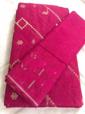 Exclusive Jamdani Saree