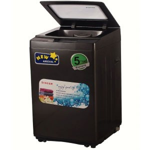 Washing Machine Singer 7 KG Top Loading