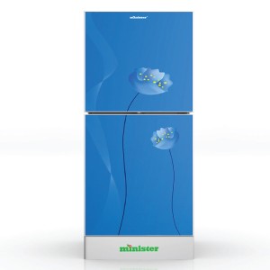 M-222 BLUE SPRING FLOWER