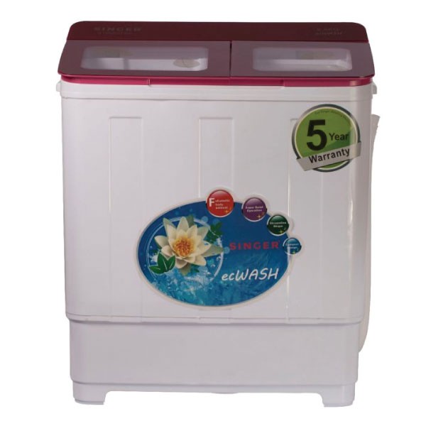 singer washing machine 6kg